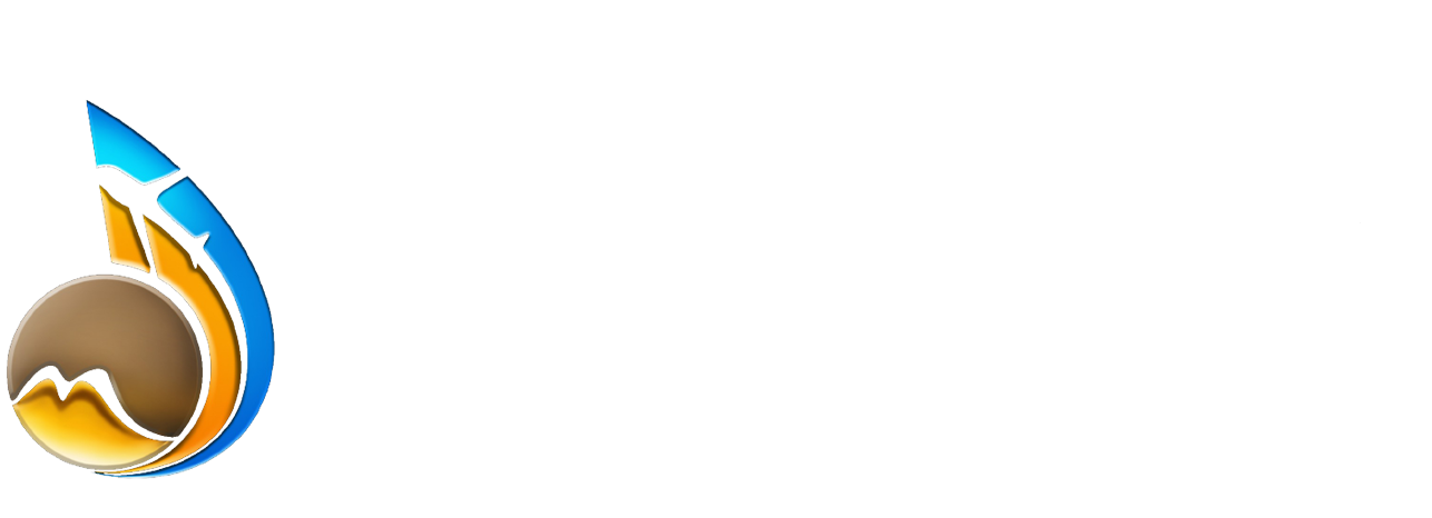 Almoued Travel Logo